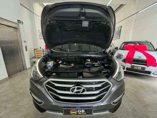 HYUNDAI-IX35-2.0 MPFI 16V FLEX 4P AUTOMÁTICO HYUNDAI-IX35-2016