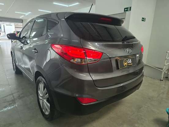 HYUNDAI-IX35-2.0 MPFI 16V FLEX 4P AUTOMÁTICO HYUNDAI-IX35-2016