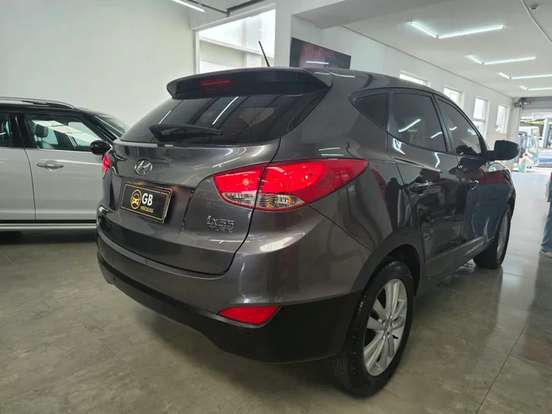 HYUNDAI-IX35-2.0 MPFI 16V FLEX 4P AUTOMÁTICO HYUNDAI-IX35-2016