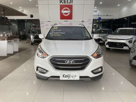 HYUNDAI-IX35-2.0 MPFI GL 16V FLEX 4P AUTOMÁTICO HYUNDAI-IX35-2021