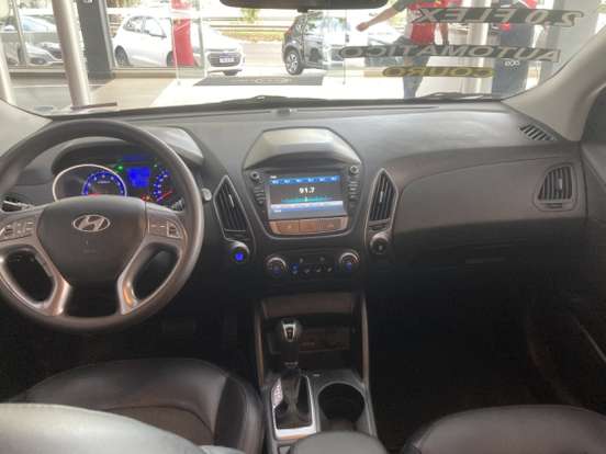 HYUNDAI-IX35-2.0 MPFI GL 16V FLEX 4P AUTOMÁTICO HYUNDAI-IX35-2021