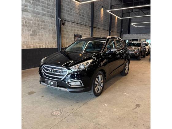 HYUNDAI IX35 2.0 MPFI GL 16V FLEX 4P AUTOMÁTICO