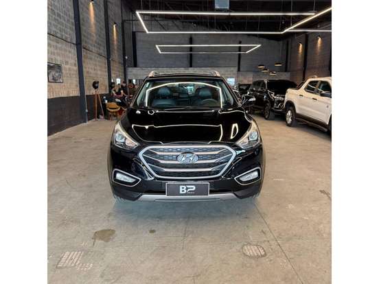 HYUNDAI-IX35-2.0 MPFI GL 16V FLEX 4P AUTOMÁTICO HYUNDAI-IX35-2017