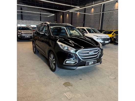 HYUNDAI-IX35-2.0 MPFI GL 16V FLEX 4P AUTOMÁTICO HYUNDAI-IX35-2017