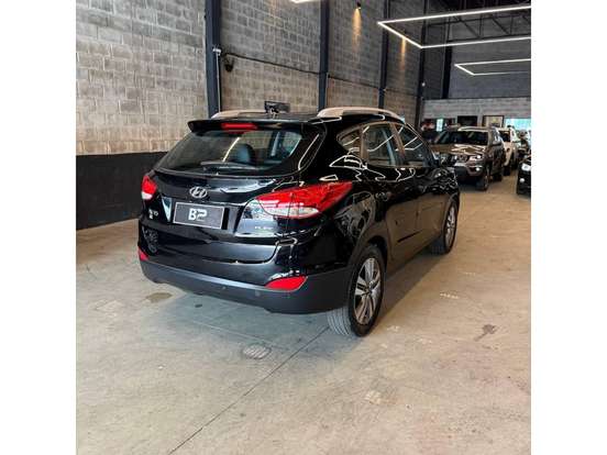 HYUNDAI-IX35-2.0 MPFI GL 16V FLEX 4P AUTOMÁTICO HYUNDAI-IX35-2017