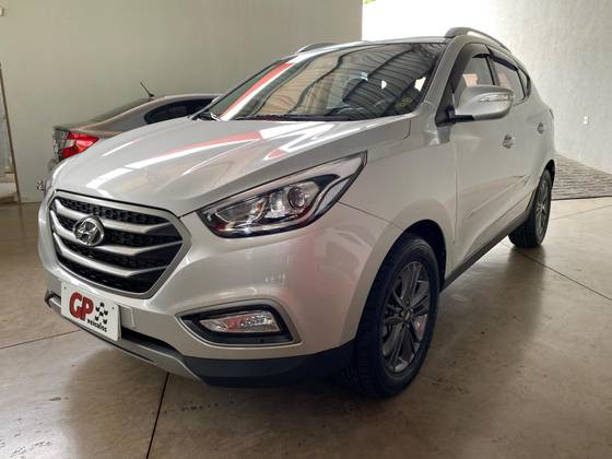 HYUNDAI IX35 2.0 MPFI GL 16V FLEX 4P AUTOMÁTICO