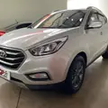HYUNDAI IX35 2.0 MPFI GL 16V FLEX 4P AUTOMÁTICO HYUNDAI IX35 2.0 MPFI GL 16V FLEX 4P AUTOMÁTICO