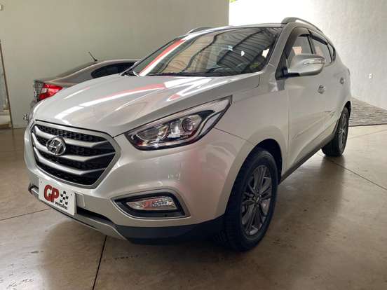 HYUNDAI-IX35-2.0 MPFI GL 16V FLEX 4P AUTOMÁTICO HYUNDAI-IX35-2020