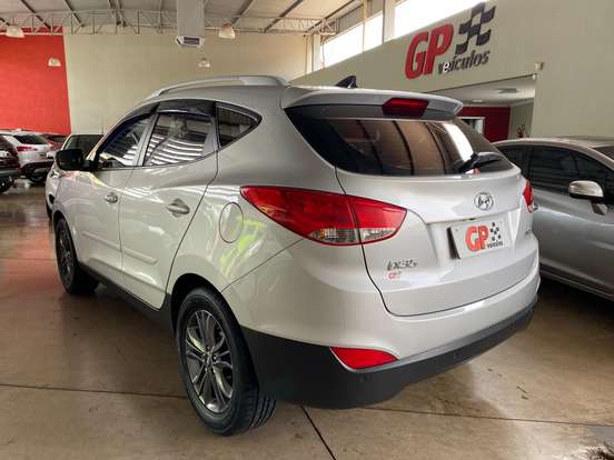 HYUNDAI-IX35-2.0 MPFI GL 16V FLEX 4P AUTOMÁTICO HYUNDAI-IX35-2020