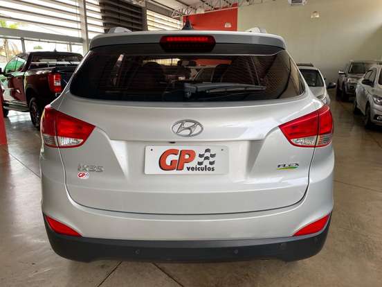 HYUNDAI-IX35-2.0 MPFI GL 16V FLEX 4P AUTOMÁTICO HYUNDAI-IX35-2020