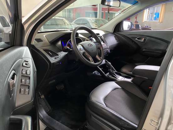 HYUNDAI-IX35-2.0 MPFI GL 16V FLEX 4P AUTOMÁTICO HYUNDAI-IX35-2020