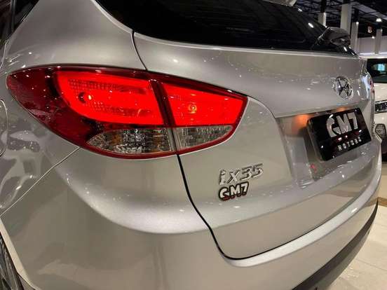 HYUNDAI-IX35-2.0 MPFI GL 16V FLEX 4P AUTOMÁTICO HYUNDAI-IX35-2018