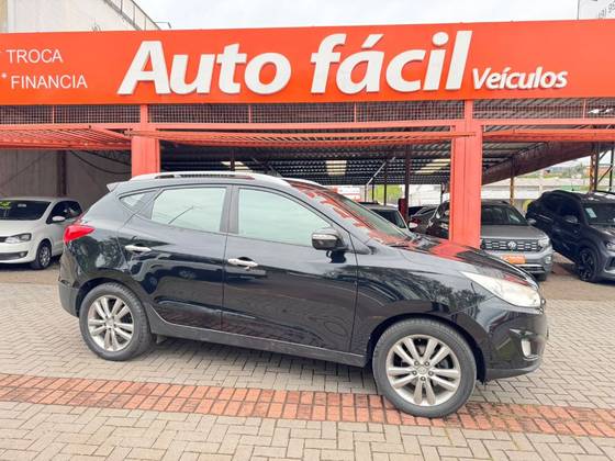 HYUNDAI IX35 2.0 MPFI GLS 16V FLEX 4P AUTOMÁTICO