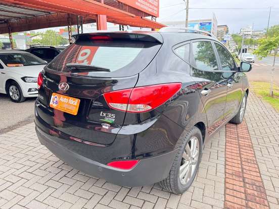HYUNDAI-IX35-2.0 MPFI GLS 16V FLEX 4P AUTOMÁTICO HYUNDAI-IX35-2014