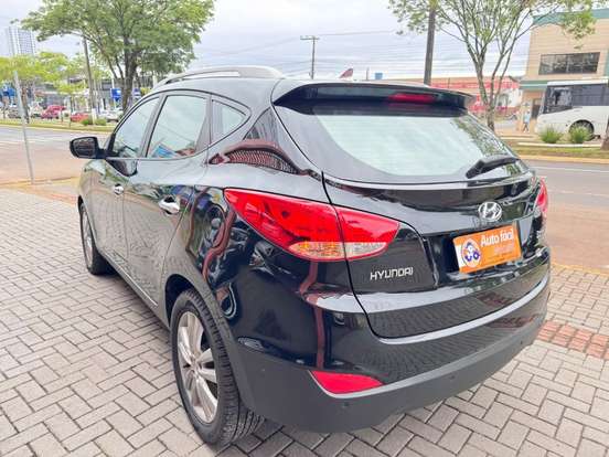 HYUNDAI-IX35-2.0 MPFI GLS 16V FLEX 4P AUTOMÁTICO HYUNDAI-IX35-2014
