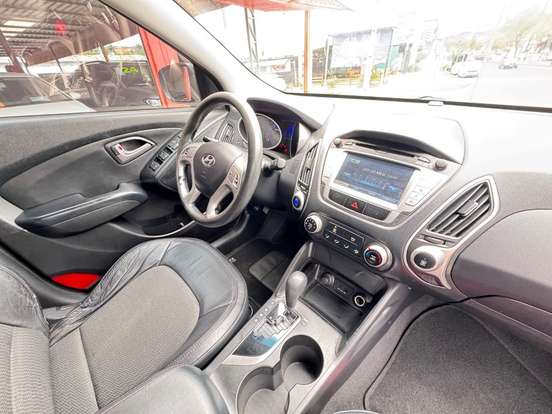 HYUNDAI-IX35-2.0 MPFI GLS 16V FLEX 4P AUTOMÁTICO HYUNDAI-IX35-2014