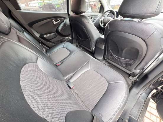 HYUNDAI-IX35-2.0 MPFI GLS 16V FLEX 4P AUTOMÁTICO HYUNDAI-IX35-2014
