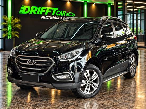 HYUNDAI-IX35-2.0 MPFI GLS 16V FLEX 4P AUTOMÁTICO HYUNDAI-IX35-2016