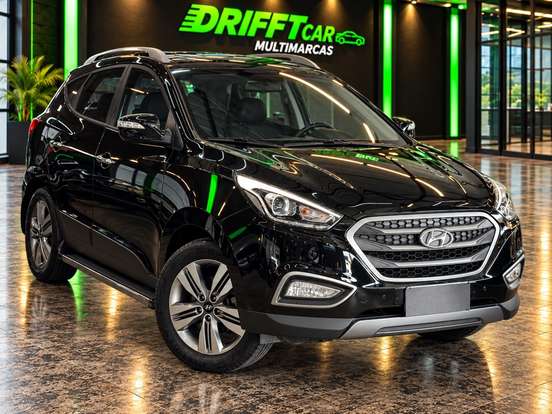 HYUNDAI-IX35-2.0 MPFI GLS 16V FLEX 4P AUTOMÁTICO HYUNDAI-IX35-2016