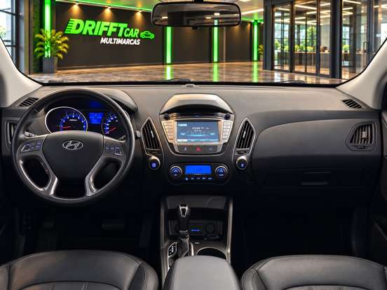 HYUNDAI-IX35-2.0 MPFI GLS 16V FLEX 4P AUTOMÁTICO HYUNDAI-IX35-2016