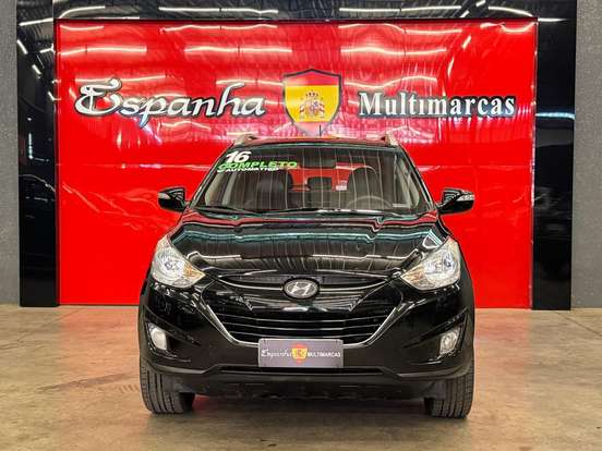 HYUNDAI-IX35-2.0 MPFI GLS 16V FLEX 4P AUTOMÁTICO HYUNDAI-IX35-2015
