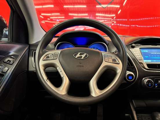 HYUNDAI-IX35-2.0 MPFI GLS 16V FLEX 4P AUTOMÁTICO HYUNDAI-IX35-2015