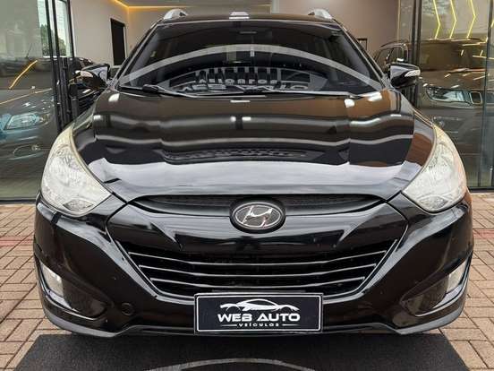 HYUNDAI-IX35-2.0 MPFI GLS 4X2 16V GASOLINA 4P AUTOMÁTICO HYUNDAI-IX35-2010