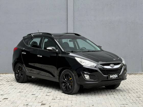 HYUNDAI IX35 2.0 MPFI GLS 4X2 16V GASOLINA 4P AUTOMÁTICO