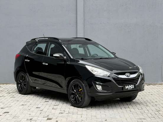 HYUNDAI-IX35-2.0 MPFI GLS 4X2 16V GASOLINA 4P AUTOMÁTICO HYUNDAI-IX35-2011