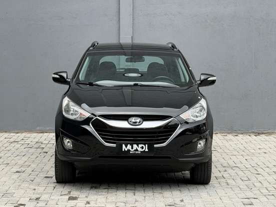 HYUNDAI-IX35-2.0 MPFI GLS 4X2 16V GASOLINA 4P AUTOMÁTICO HYUNDAI-IX35-2011