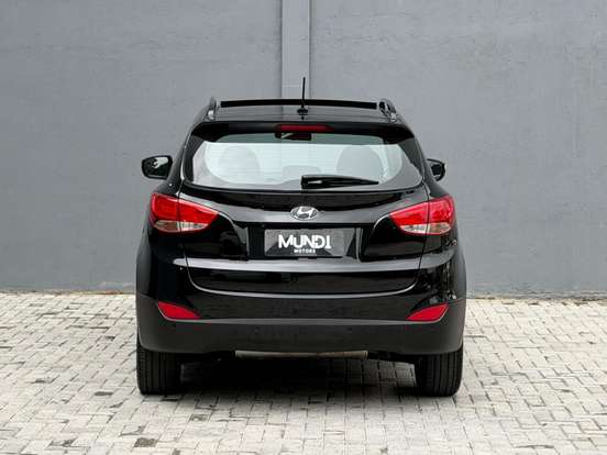 HYUNDAI-IX35-2.0 MPFI GLS 4X2 16V GASOLINA 4P AUTOMÁTICO HYUNDAI-IX35-2011