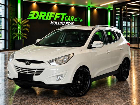 HYUNDAI IX35 2.0 MPI 4X2 16V FLEX 4P MANUAL
