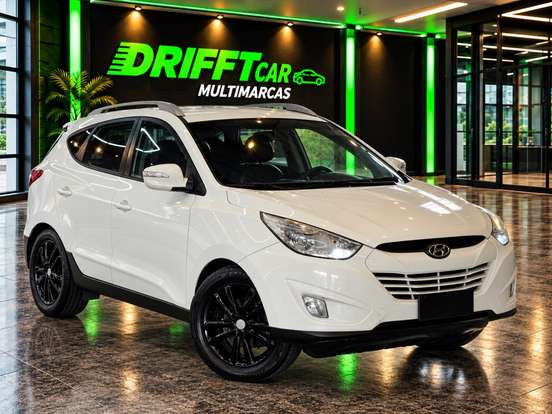 HYUNDAI-IX35-2.0 MPI 4X2 16V FLEX 4P MANUAL HYUNDAI-IX35-2011