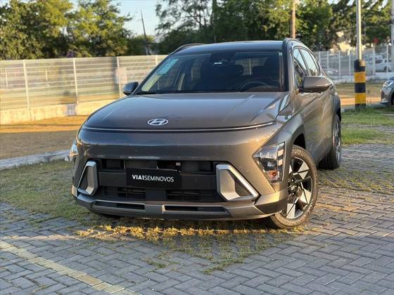 HYUNDAI KONA 1.6 GDI HEV ULTIMATE DCT