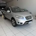 HYUNDAI SANTA FÉ 2.4 MPI 2WD 16V GASOLINA 4P AUTOMÁTICO HYUNDAI SANTA FÉ 2.4 MPI 2WD 16V GASOLINA 4P AUTOMÁTICO