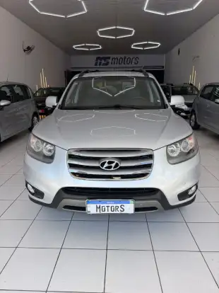 HYUNDAI-SANTA FÉ-2011