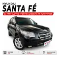 HYUNDAI SANTA FÉ 2.7 MPFI GLS V6 24V 200CV GASOLINA 4P AUTOMÁTICO HYUNDAI SANTA FÉ 2.7 MPFI GLS V6 24V 200CV GASOLINA 4P AUTOMÁTICO