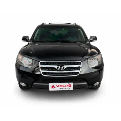HYUNDAI-SANTA FÉ-2.7 MPFI GLS V6 24V 200CV GASOLINA 4P AUTOMÁTICO HYUNDAI-SANTA FÉ-2009