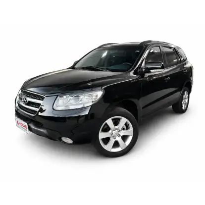 HYUNDAI-SANTA FÉ-2.7 MPFI GLS V6 24V 200CV GASOLINA 4P AUTOMÁTICO HYUNDAI-SANTA FÉ-2009