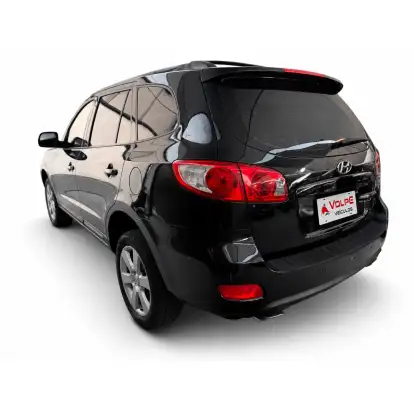 HYUNDAI-SANTA FÉ-2.7 MPFI GLS V6 24V 200CV GASOLINA 4P AUTOMÁTICO HYUNDAI-SANTA FÉ-2009