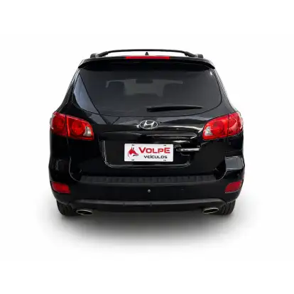 HYUNDAI-SANTA FÉ-2.7 MPFI GLS V6 24V 200CV GASOLINA 4P AUTOMÁTICO HYUNDAI-SANTA FÉ-2009