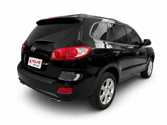 HYUNDAI-SANTA FÉ-2.7 MPFI GLS V6 24V 200CV GASOLINA 4P AUTOMÁTICO HYUNDAI-SANTA FÉ-2009