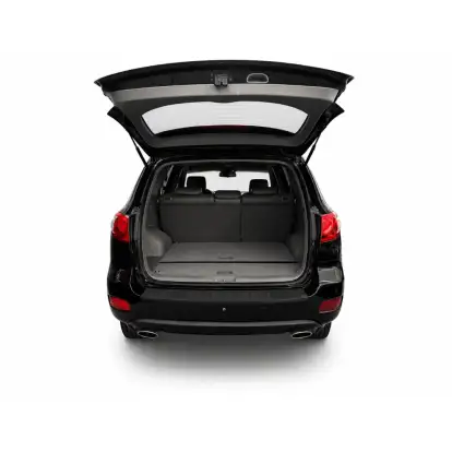 HYUNDAI-SANTA FÉ-2.7 MPFI GLS V6 24V 200CV GASOLINA 4P AUTOMÁTICO HYUNDAI-SANTA FÉ-2009