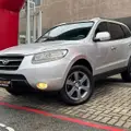 HYUNDAI SANTA FÉ 2.7 MPFI GLS V6 24V 200CV GASOLINA 4P AUTOMÁTICO HYUNDAI SANTA FÉ 2.7 MPFI GLS V6 24V 200CV GASOLINA 4P AUTOMÁTICO