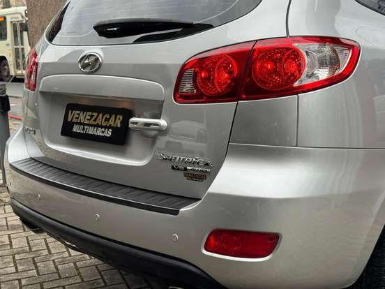 HYUNDAI-SANTA FÉ-2.7 MPFI GLS V6 24V 200CV GASOLINA 4P AUTOMÁTICO HYUNDAI-SANTA FÉ-2009