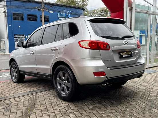 HYUNDAI-SANTA FÉ-2009