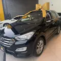 HYUNDAI SANTA FÉ 3.3 MPFI 4X4 7 LUGARES V6 270CV GASOLINA 4P AUTOMÁTICO HYUNDAI SANTA FÉ 3.3 MPFI 4X4 7 LUGARES V6 270CV GASOLINA 4P AUTOMÁTICO