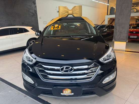 HYUNDAI-SANTA FÉ-2013