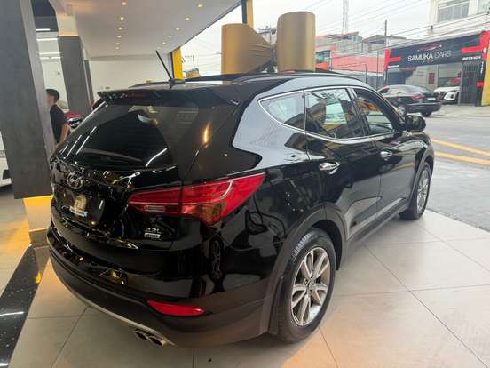 HYUNDAI-SANTA FÉ-2013