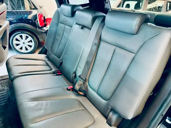 HYUNDAI-SANTA FÉ-3.5 MPFI GLS 7 LUGARES V6 24V 285CV GASOLINA 4P AUTOMÁTICO HYUNDAI-SANTA FÉ-2012